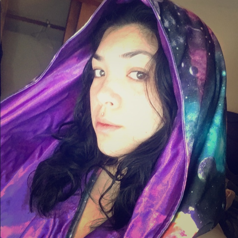 Rave hood